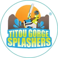 Titou Gorge Splashers Team Flag