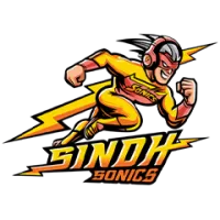 Sindh Sonics Flag