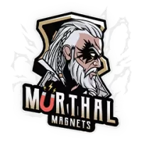 Murthal Magnets Flag