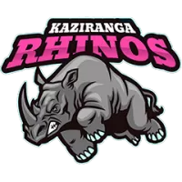 Kaziranga Rhinos Flag