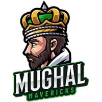 Mughal Mavericks Team Flag