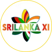 Sri Lankan Xi Team Flag