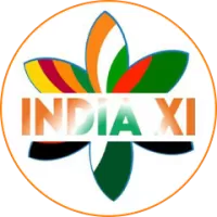 India Xi Team Flag