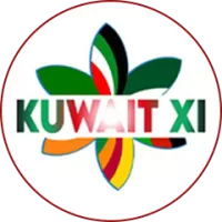 Kuwait Xi Team Flag