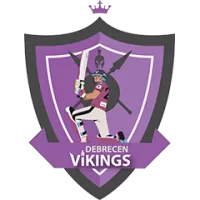 Debrecen Vikings Team Flag