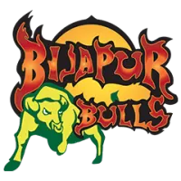 Bijapur Bulls Team Flag