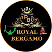 Royal Bergamo Team Flag