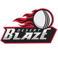 Desert Blaze Team Flag