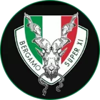 Bergamo Super Xi Team Flag