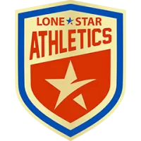 Lone Star Athletics Team Flag