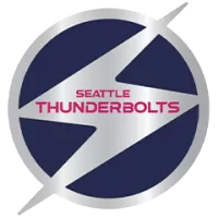 Seattle Thunderbolts Team Flag