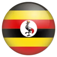 Uganda Women Team Flag