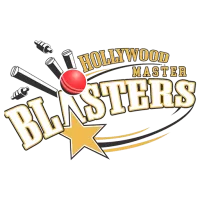 Hollywood Master Blasters Team Flag