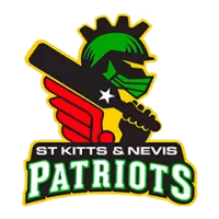St Kitts and Nevis Patriots Team Flag