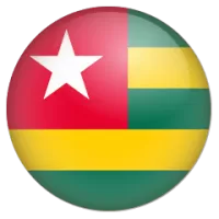 Togo Women Team Flag