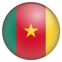 Cameroon Women Team Flag