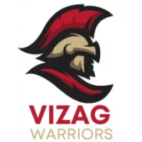 Vizag Warriors Team Flag