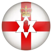 N Ireland W Team Flag