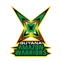 Guyana Amazon Warriors Team Flag