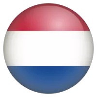 Netherlands Women U20 Team Flag