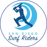 San Diego Surf Riders Team Flag