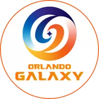 Orlando Galaxy Team Flag
