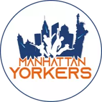 Manhattan Yorkers Team Flag