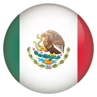 Mexico Women Team Flag