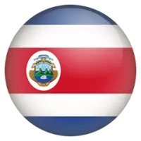 Costa Rica Women Team Flag