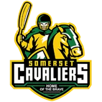 New Jersey Somerset Cavaliers Team Flag