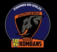 Acb Kerala Kombans Team Flag