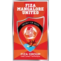 Mangalore United Team Flag