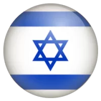 Israel U 18 Women Team Flag