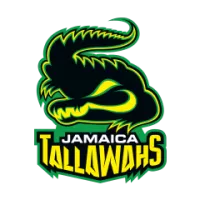 Jamaica Tallawahs Team Flag
