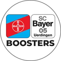 Sc Krefeld Boosters Team Flag