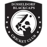 Dusseldorf Blackcaps Team Flag