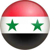 Syria U18 Team Flag