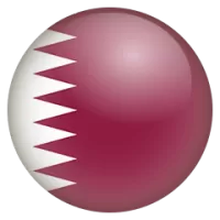 Qatar U18 Team Flag