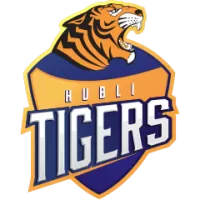 Hubli Tigers Women Team Flag