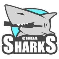 Chiba Sharks Team Flag