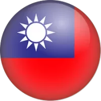 Chinese Taipei U18 Women Team Flag