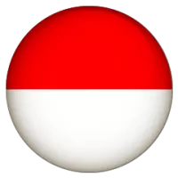 Indonesia U18 Women Team Flag