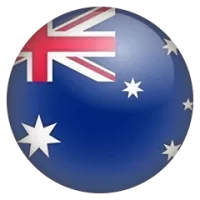 Australia U18 Women Team Flag