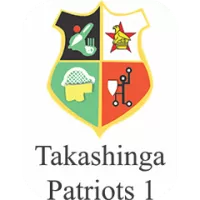 Takashinga Patriots I Team Flag
