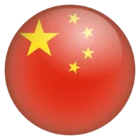 China U18 Women Team Flag