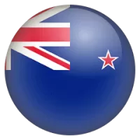 New Zealand U18 Women Team Flag
