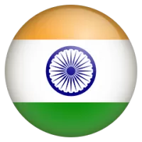 India U18 Women Team Flag