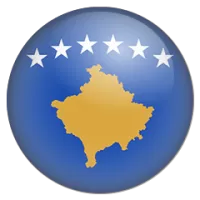 Kosovo Flag