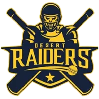 Desert Raiders Team Flag