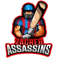 Zagreb Assassins Team Flag